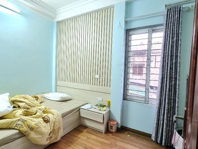 Nhà đẹp dân xây phố tân mai, ô tô đỗ cửa, 10m ra ô tô tránh thông tứ tung 45m2 giá 8.5 tỷ 2