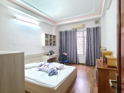 Nhà đẹp dân xây phố tân mai, ô tô đỗ cửa, 10m ra ô tô tránh thông tứ tung 45m2 giá 8.5 tỷ 1