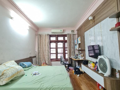 Nhà đẹp dân xây phố tân mai, ô tô đỗ cửa, 10m ra ô tô tránh thông tứ tung 45m2 giá 8.5 tỷ 3