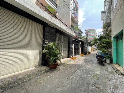 Chdv 30 phòng   đường tân hương, q. tân phú   5 tầng thang máy   17 tỷ 0
