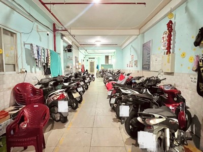 Chdv 30 phòng   đường tân hương, q. tân phú   5 tầng thang máy   17 tỷ 1