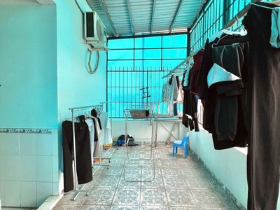 Chdv 30 phòng   đường tân hương, q. tân phú   5 tầng thang máy   17 tỷ 3