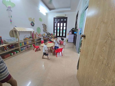 Cho thuê nhà mặt phố đê trần khát chân, 95 m2  6 tầng-10 ngủ, 5 vệ sinh, giá 32 triệu ctl 1