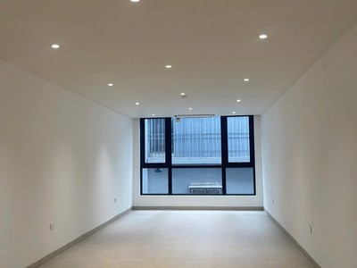 Cho thuê nhà ngõ oto yết kiêu  95 m2  3 tầng- 2 ngủ, 3 vệ sinh, giá 45tr ctl 3
