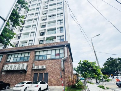Mặt tiền đường 7m5, gần cầu rồng, vài phút ra biển mỹ khê 0
