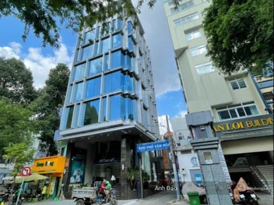 Cho thuê nhà mặt tiền nguyễn thái sơn, phường 4, gò vấp   vị trí cực đẹp, 1 trệt, 6 lầu   có thang 0