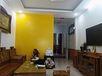 Bán nhà măt tiền vườn lài - giáp văn cao, chợ tân hương, 4/8x22m, 3 tầng - 5pn, 15,9 tỷ. 2