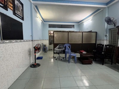 Bán nhà mặt tiền tân hòa đông - gần đặng nguyên cẩn, 4/5x30m, 3 t - 5pn,  15.5  tỷ. 2