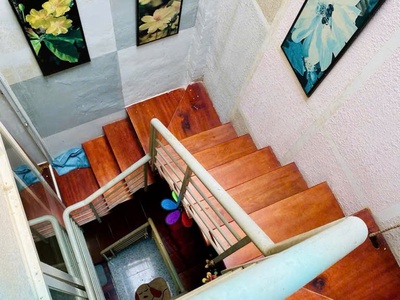 Hoàn công đủ 60m2 sàn lê văn lương tân kiểng q7 giá 4.2 tỉ 1