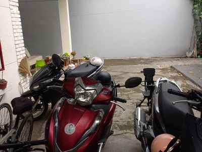 ♪ kiệt nhựa 5.5m tiểu la  hoà cường bắc, 422m2, ngang 14m, 2 mặt thoáng,  54tr/m2 0