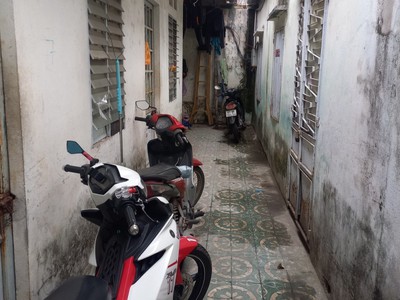 ♪ kiệt nhựa 5.5m tiểu la  hoà cường bắc, 422m2, ngang 14m, 2 mặt thoáng,  54tr/m2 2