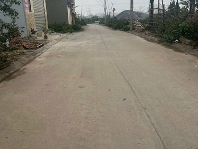 Bán nhanh 400m2 đất nông nghiệp vạn phúc-thanh trì, giá 2.8 tỷ 1