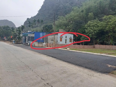  Mặt phố duy nhất - Giá chỉ 920 triệu   1
