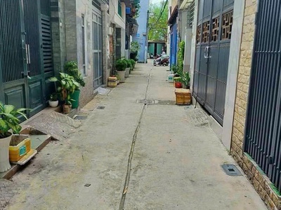 Siêu phẩm nhà lý tuệ tân phú sát mặt tiền 60m2 ,4 tầng 5 tỷ 1 0