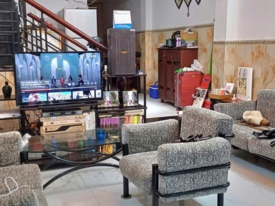 Siêu phẩm nhà lý tuệ tân phú sát mặt tiền 60m2 ,4 tầng 5 tỷ 1 4