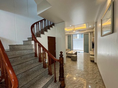 Tt ngọc thuỵ- đông trù 45m2 b.an gấp nhà 4 tầng 4pkk chỉ hơn 6 tỷ nhà đẹp nhận nhà ngay 0