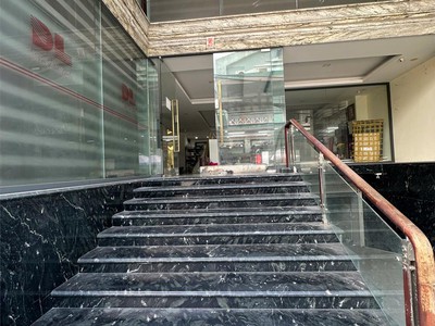 Bán tòa nhà văn phòng .mặt tiền 12m   trung tâm tân phú, gần aeon mall 4