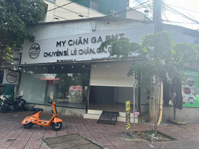 Chính chủ cần cho thuê mặt bằng căn góc có vị trí đẹp tại tận lợi   tp buôn ma thuột   đăk lăk 0