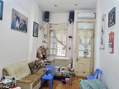 Nhà phố tây sơn -đất phân lô-ô tô đỗ cửa- 4tầng x 33/36 m2, chỉ 11.2tỷ 1