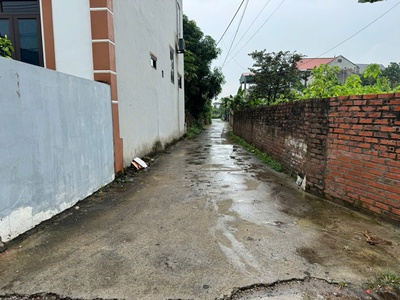 Bán 45m đất thôn bạch đa, kim hoa, mê linh. gần kdt kim hoa, đón sóng đường vành đai 4 0