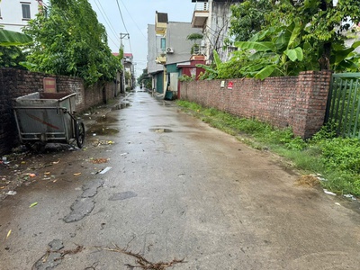 Bán 45m đất thôn bạch đa, kim hoa, mê linh. gần kdt kim hoa, đón sóng đường vành đai 4 1