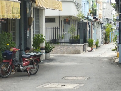 Hẻm số 98 khu phố 17 bình trị đông 60/84 mét, 2 tầng, dt: 6x11 : giá mềm 5.8 tỷ bình tân hồ chí 4