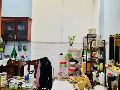 Bán gấp nhà hẻm số 257 p.bhhb bình thành 67 mét, 3 tầng , dt: 5x13 : giá mềm 5.8 tỷ bình tân hồ chí 3