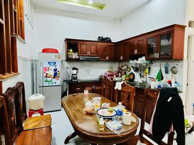 Bán gấp nhà hẻm số 257 p.bhhb bình thành 67 mét, 3 tầng , dt: 5x13 : giá mềm 5.8 tỷ bình tân hồ chí 4