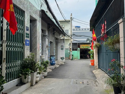 Cho thuê phòng trọ 22m2  tại đường số 7, phường linh xuân  linh tây cũ , tp thủ đức 0