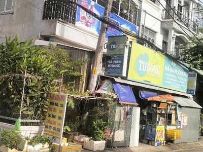 Đất khủng 840m2 shr   nở hậu   đông thạnh hóc môn  đường xe tải sát q12 0