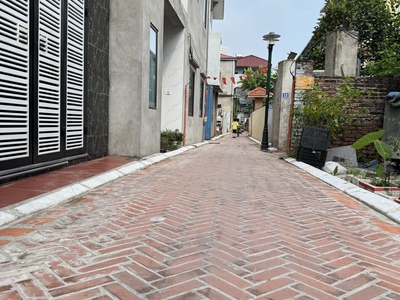Nhà 3 tầng xây mới tại đông hội   đông anh   diện tích 45m    giá 4,6 tỷ 3