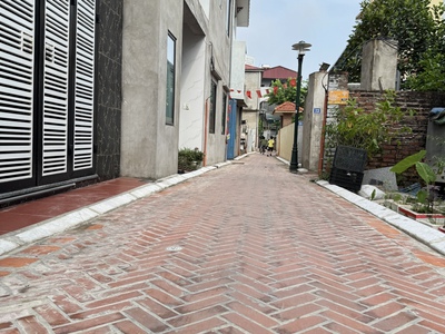 Nhà 3 tầng xây mới tại đông hội   đông anh   diện tích 45m    giá 4,6 tỷ 1
