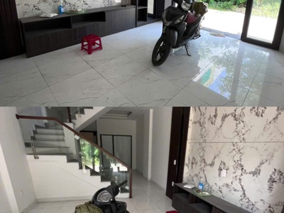 Chính chủ cho thuê nhà 3 tầng - 50m2    đường lệnh bá chính trọng   đường quốc lộ 5 mới   , hùng 1