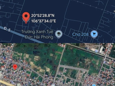 Chính chủ cho thuê nhà 3 tầng - 50m2    đường lệnh bá chính trọng   đường quốc lộ 5 mới   , hùng 4