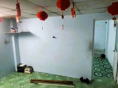 Cho thuê nhà nguyên căn có gác tại đường lý tế xuyên linh đông 2