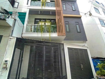 Bán Nhà Khu Đường Số Sát Lê Văn Lương, Lotte Mart, Q.7, Giá 6.5 Tỷ 0