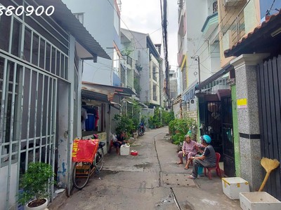 Phan chu trinh, bình thạnh - 57m2 - 4,95tỷ tl. 0