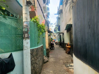 Bán nhà phú nhuận - 40m2 - 4,9tỷ tl. 1