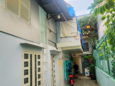 Bán nhà phú nhuận - 40m2 - 4,9tỷ tl. 2