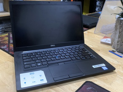 Laptop Dell Latitude E7490 Core i7-8650U Ram 8GB SSD 256GB Màn 14 Inch Full HD Đèn Phím Máy Đẹp 0