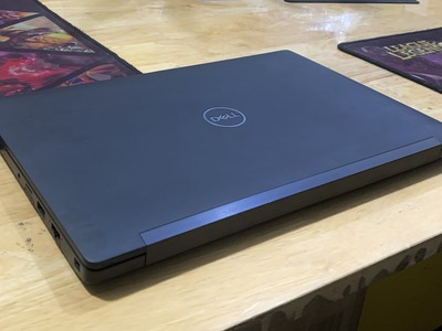 Laptop Dell Latitude E7490 Core i7-8650U Ram 8GB SSD 256GB Màn 14 Inch Full HD Đèn Phím Máy Đẹp 1