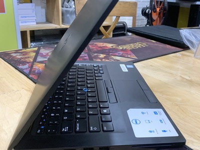 Laptop Dell Latitude E7490 Core i7-8650U Ram 8GB SSD 256GB Màn 14 Inch Full HD Đèn Phím Máy Đẹp 2