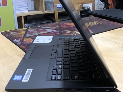 Laptop Dell Latitude E7490 Core i7-8650U Ram 8GB SSD 256GB Màn 14 Inch Full HD Đèn Phím Máy Đẹp 3