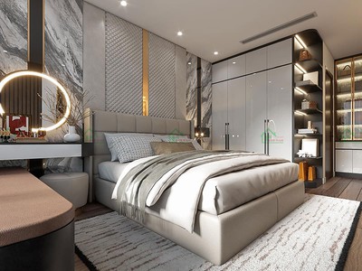 Bí Quyết Sản Xuất Tủ Bếp Đẹp, Tiết Kiệm Chi Phí 5