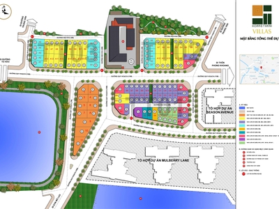 Chính chủ bán căn biệt thự Hoàng Thành Villas 260m2 2