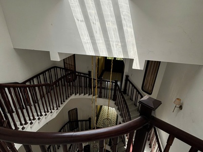 Villa mt Nguyễn Tri Phương - ngay ven sông lớn Thu Bồn cần bán 5