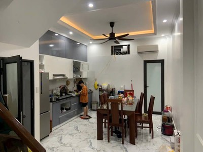 Bán nhà 3 tầng mới xây còn nguyên mùi sơn Tại Đồng Hoà, Kiến An 3