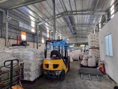 Cho thuê Kho Xưởng 800m2 KCN Lê Minh Xuân. Tiếp nhận nhiều nghành nghề 0