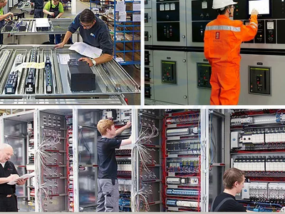 Tủ Điện Công Nghiệp 3 Pha Là Gì Quy Chuẩn Bảo Hộ Khi Làm Việc Với Tủ Điện 0
