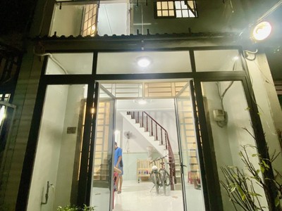 Nhà trần thị cờ phường thới an 53m2 2 tầng chỉ 3 tỷ 950 tl. 4